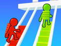 遊戲Ladder Race 3D