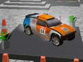 遊戲Classic Real 4x4 Jeep Parking Drive Game