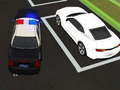 遊戲Police Super Car Parking Challenge 3D