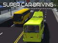 遊戲Super Car Driving 