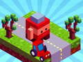 遊戲Blocky Fun Roads