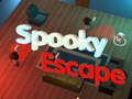 遊戲Spooky Escape