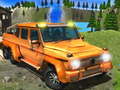 遊戲Offroad Jeep Driving Simulator : Crazy Jeep Game