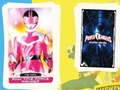 遊戲Power Rangers Card Game