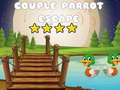 遊戲Couple Parrot Escape