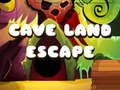 遊戲Cave Land Escape