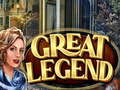 遊戲Great Legend