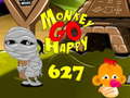 遊戲Monkey Go Happy Stage 627