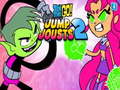 遊戲Teen Titans Go Jump Jousts 2