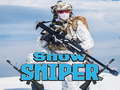 遊戲Snow Sniper