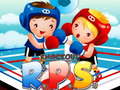 遊戲Knockout RPS