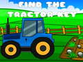 遊戲Find The Tractor Key