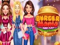 遊戲Burger Mania