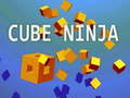 遊戲Cube Ninja