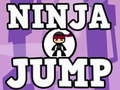 遊戲Ninja Jump 