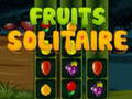 遊戲FRUITS SOLITAIRE