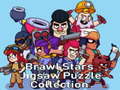 遊戲Brawl Stars Jigsaw Puzzle Collection