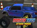 遊戲Monster Truck Extreme Parking