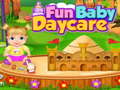 遊戲Fun Baby Daycare