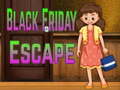 遊戲Amgel Black Friday Escape