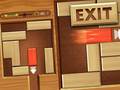 遊戲Exit Unblock Red Wood Block