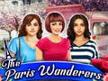 遊戲The Paris Wanderers