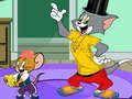 遊戲Tom Jerry Dress Up