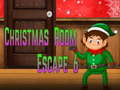 遊戲Amgel Christmas Room Escape 6