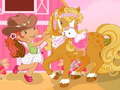 遊戲Strawberry Shortcake and Pony