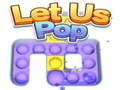 遊戲Let Us Pop