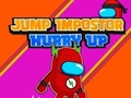 遊戲Jump Impostor Hurry Up