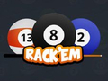 遊戲Rack'em Ball Pool