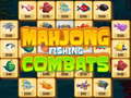 遊戲Mahjong Fishing Combats