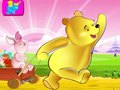 遊戲Winnie the Pooh Dress up