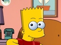 遊戲Bart Simpson Dress Up