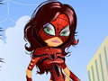 遊戲Spider Girl Dress Up
