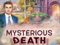 遊戲Mysterious Death