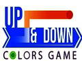 遊戲Up and Down Colors Game