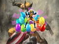 遊戲Wolverine Easter Egg Games