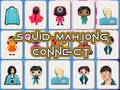遊戲Squid Mahjong Connect
