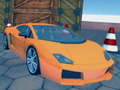 遊戲Gta Car Racing - Simulation Parking 4