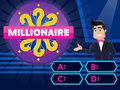 遊戲Millionaire Trivia Quiz