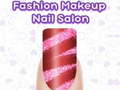 遊戲Fashion Makeup Nail Salon