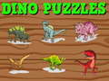 遊戲Dino Puzzles