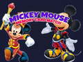 遊戲Mickey Mouse Memory Card Match