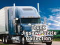遊戲Truck Jigsaw Puzzle Collection