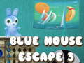 遊戲Blue House Escape 3