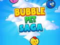 遊戲Bubble Pet Saga