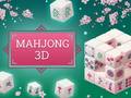 遊戲Mahjong 3d