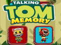 遊戲Talking Tom Memory